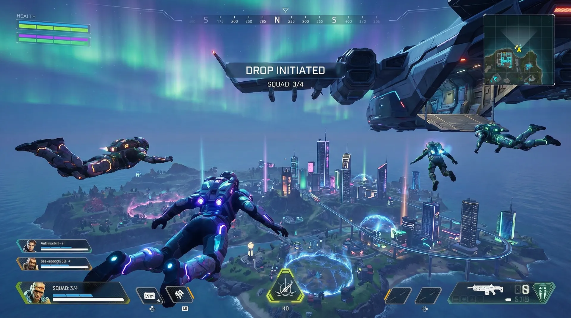 暗影纪元 - im电竞 RPG游戏