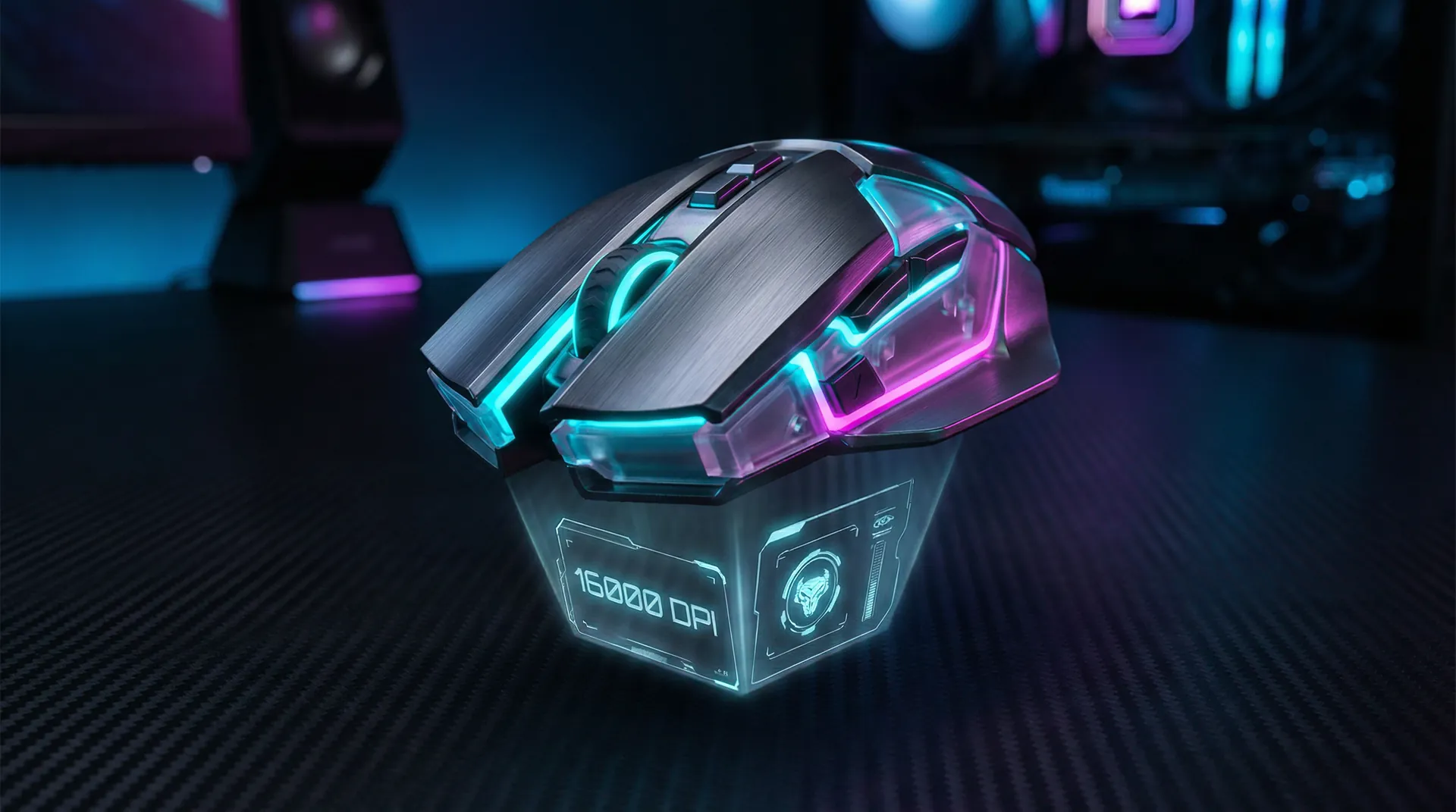 高端电竞游戏鼠标 - im电竞 装备推荐