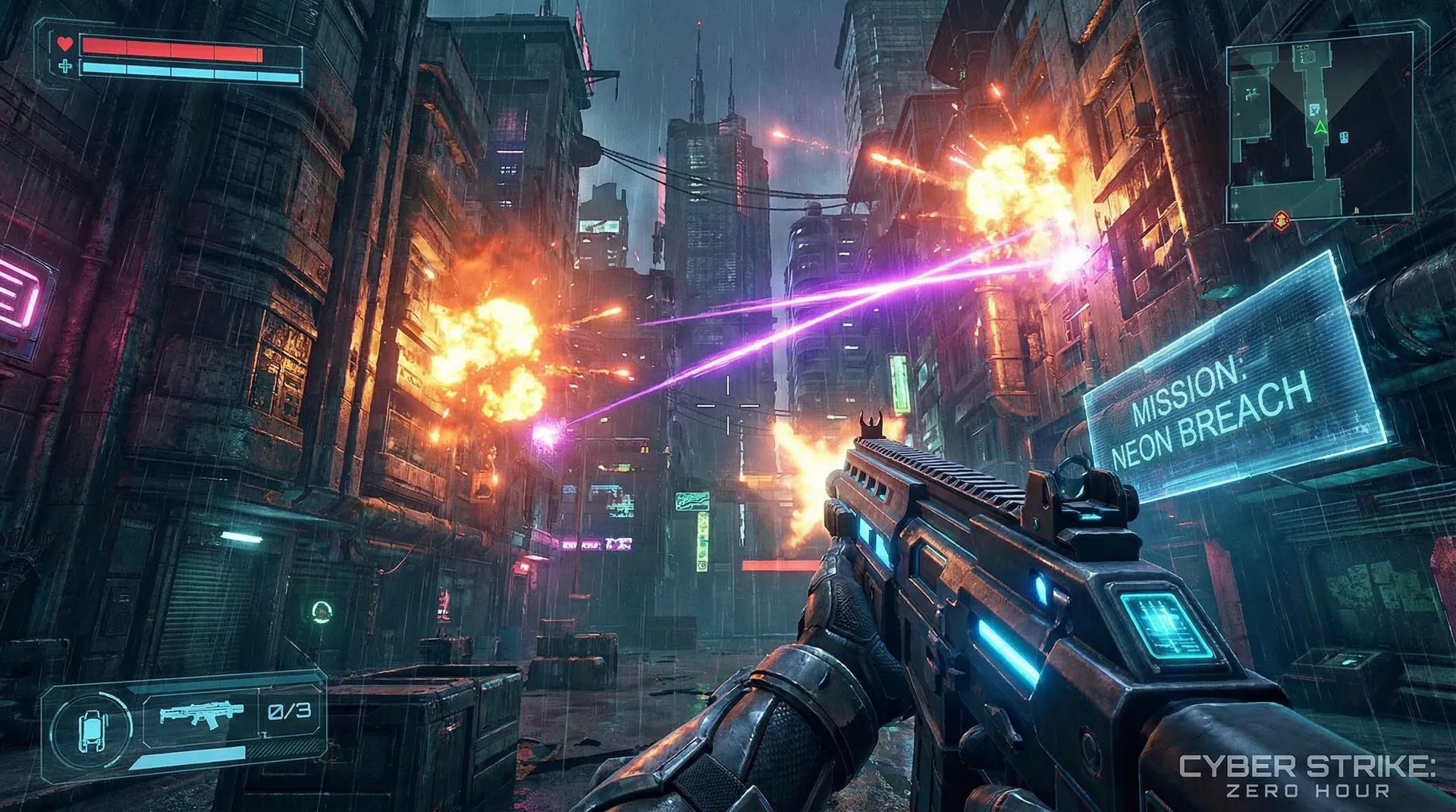 无畏契约 - im电竞 战术射击