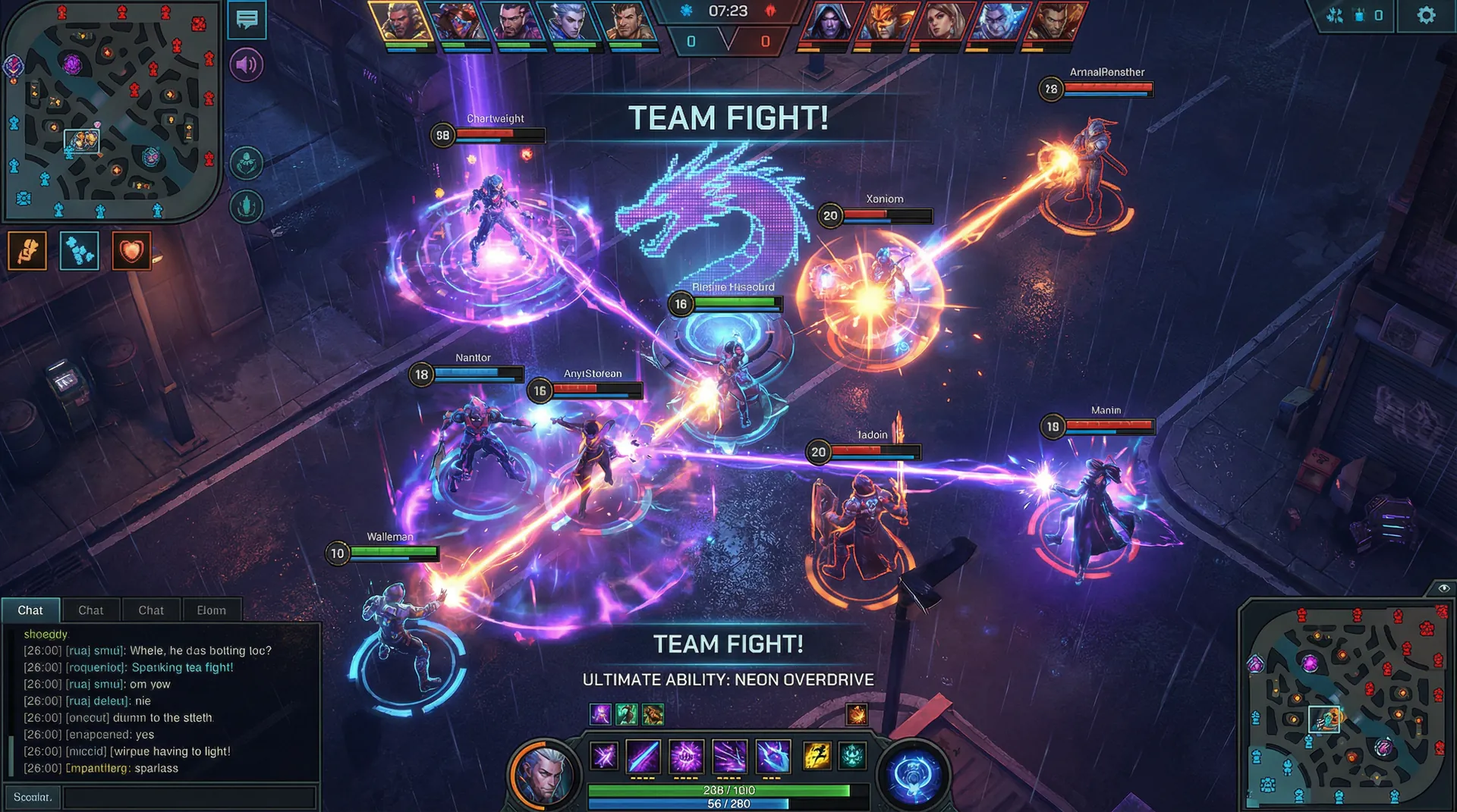 永劫无间 - im电竞 格斗游戏