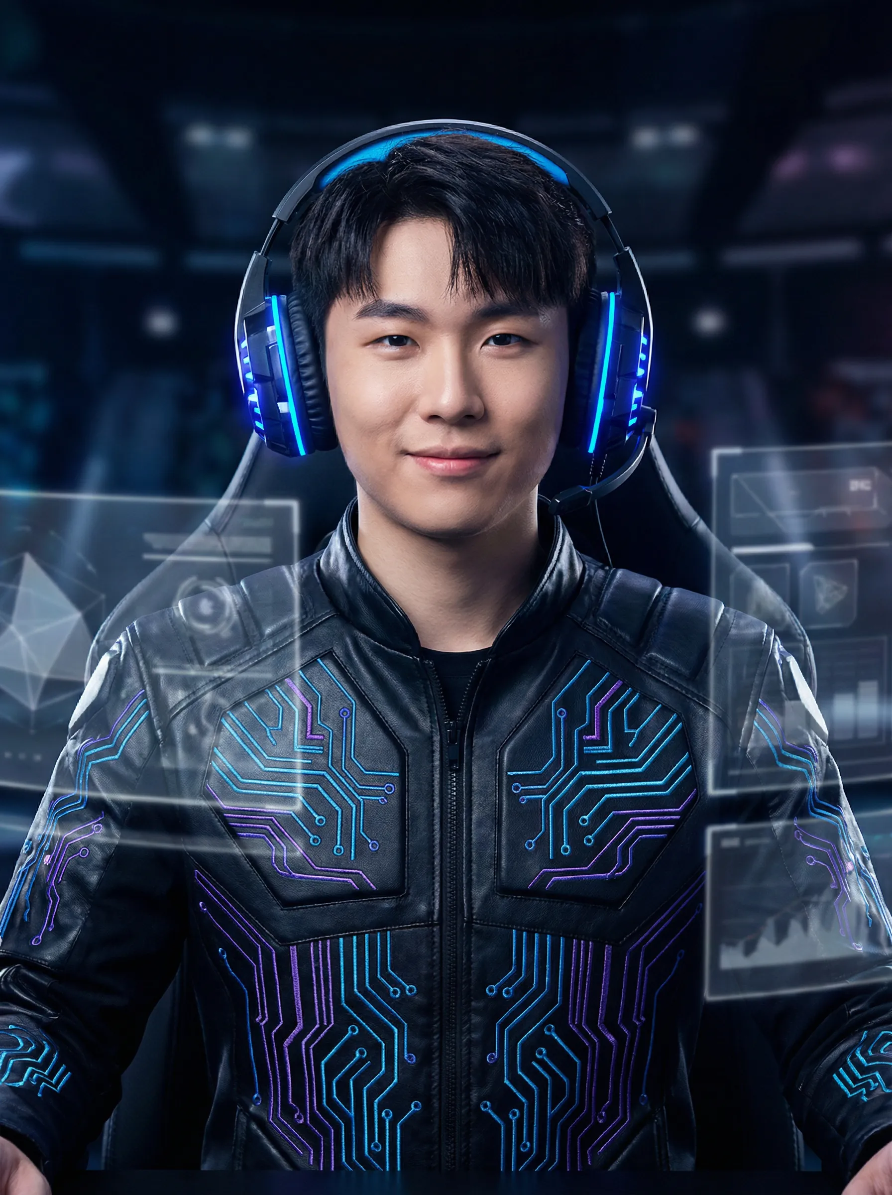 游戏主播直播间 - im电竞 主播直播