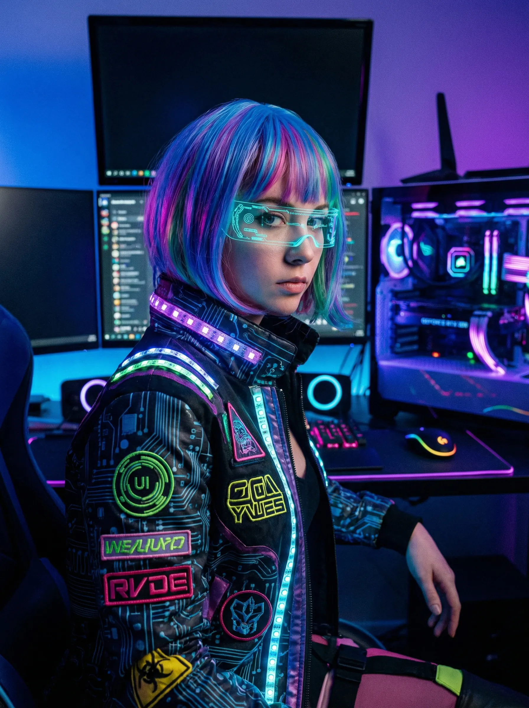 主播幻影女王 - im电竞 热门主播