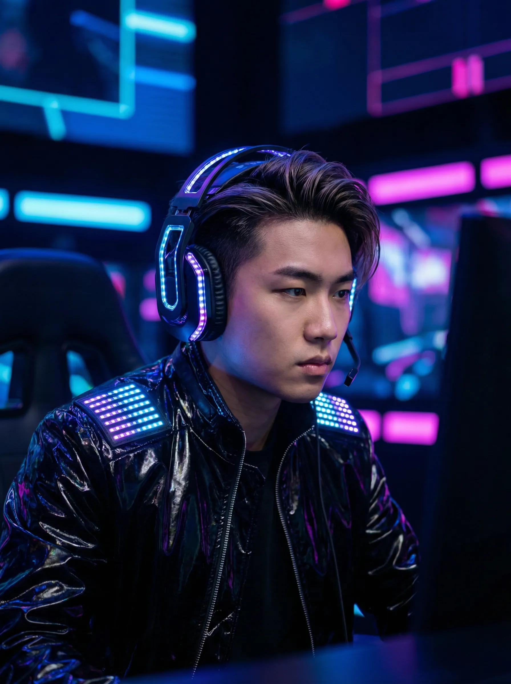 主播铁拳 - im电竞 技术主播